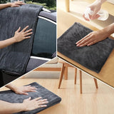 Professional Car Cleaning Towel Thickened Ultrafine Fiber